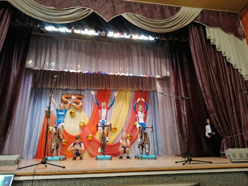 В Ржеве отметили юбилей КСШОР №1 В Ржеве отметили юбилей КСШОР №1