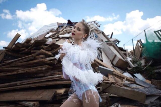 В Тверском музейно-выставочном центре откроется фотовыставка «Le Souffle. Дыхание» Один месяц в Твери будет работать фотовыставка о танце, дыхании и экологии