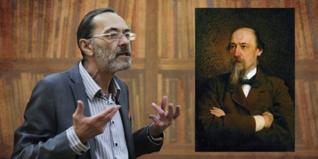 В тверской Горьковке пройдет лекция ко дню рождения Некрасова