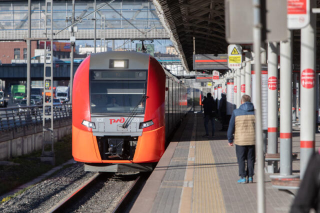 С 12 декабря между Москвой и Бологое будут курсировать скоростные электропоезда «Ласточки»