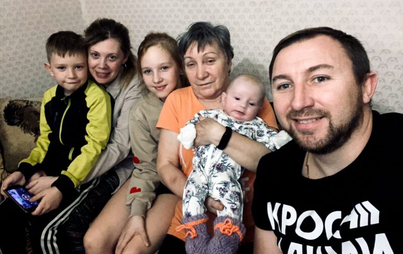 Тверская семья стала лауреатом Всероссийского конкурса «Семья года – 2021» Тверская семья стала лауреатом Всероссийского конкурса «Семья года – 2021»