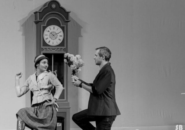 Жителей Тверской области приглашают на премьеру спектакля в Театр драмы Жителей Тверской области приглашают на премьеру спектакля в Театр драмы