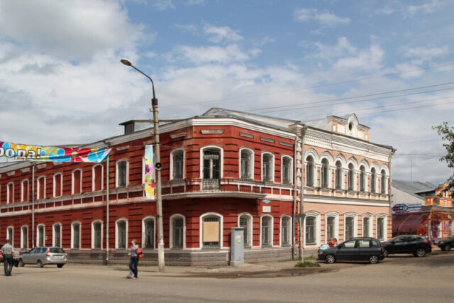 В Вышневолоцком музее рассказали о девяти чудесах Никифора Крылова