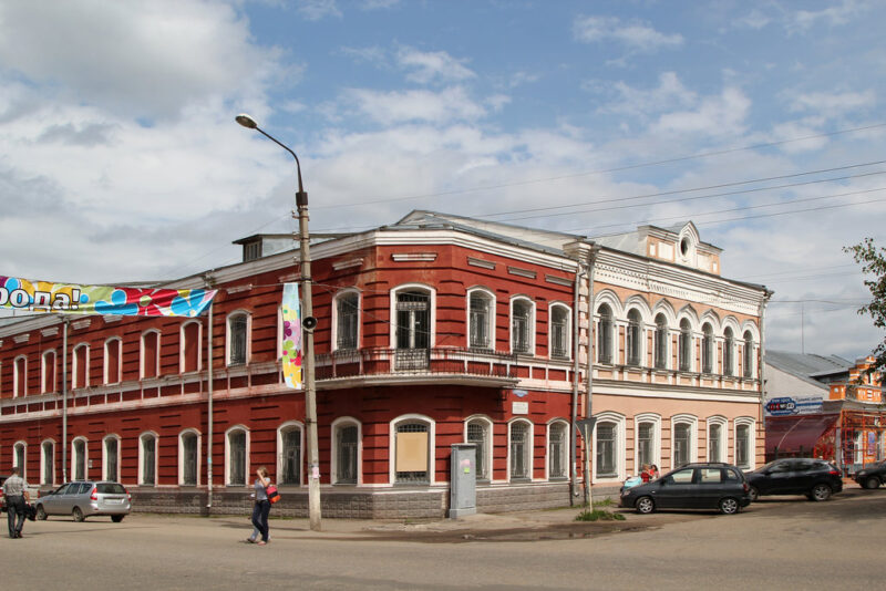 В Вышневолоцком музее рассказали о девяти чудесах Никифора Крылова В Вышневолоцком музее рассказали о девяти чудесах Никифора Крылова