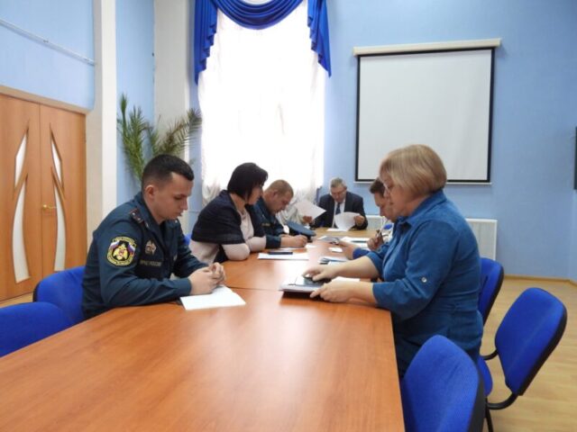 В период нерабочих дней в Калязинском районе перешли в режим повышенной готовности В период нерабочих дней в Калязинском районе перешли в режим повышенной готовности