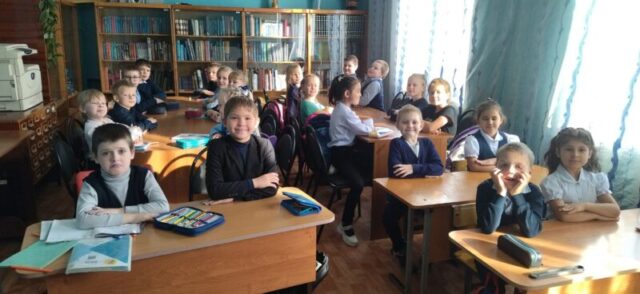 Западнодвинские школьники стали участниками исторического экскурса