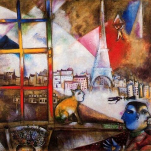 Тверской музейно-выставочный центр приглашает на арт-вечер Тверской музейно-выставочный центр приглашает на арт-вечер