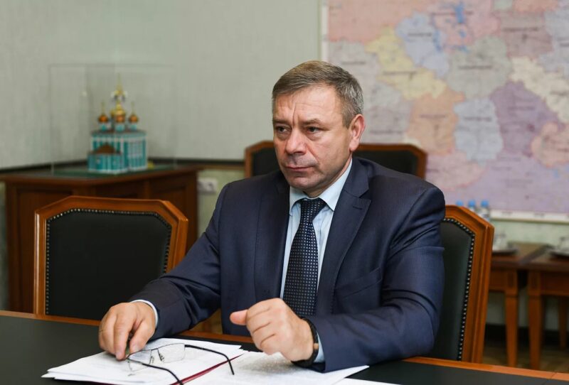 Константин Ильин: Решение областной власти правильное и своевременное Константин Ильин: Решение областной власти правильное и своевременное
