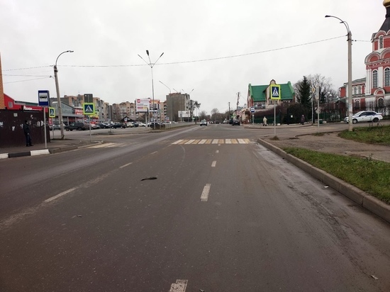 В Тверской области сбили женщину-пешехода В Тверской области сбили женщину-пешехода