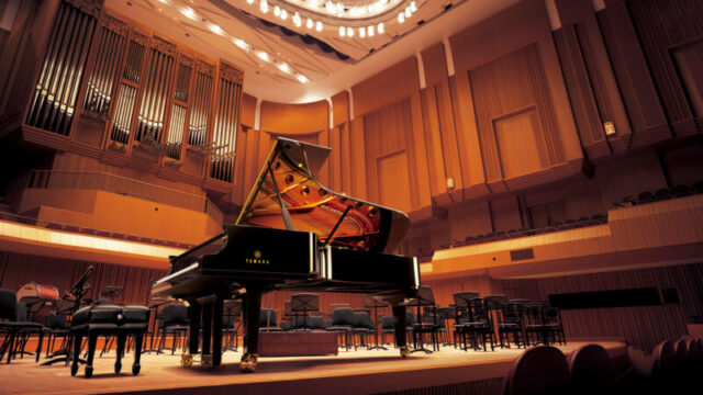 В Тверской филармонии состоится концерт фортепианной музыки В Тверской филармонии состоится концерт фортепианной музыки