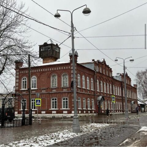 Известный дизайнер Артемий назвал главное достояние Калязина