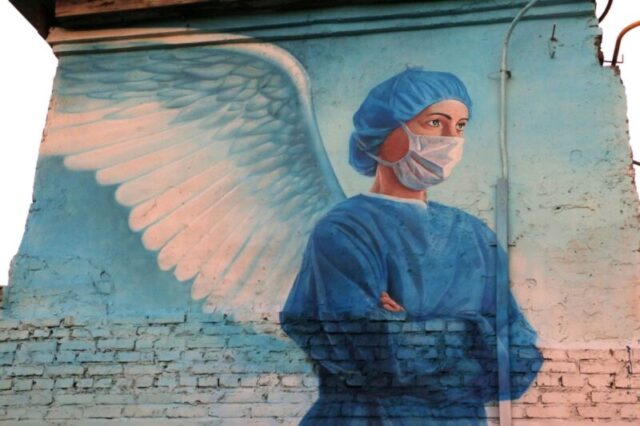 Новые данные по коронавирусу на 14 ноября в Тверской области