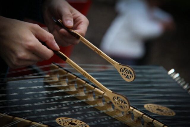 В тверском котокафе прозвучат кельтские мотивы