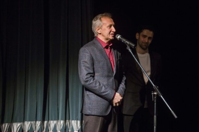 Александр Бахарев: «Пушкинская карта» не просто важна — это настоящее счастье