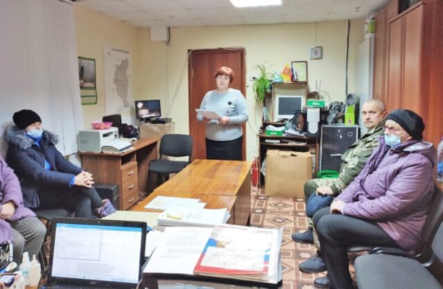 В Калязинском районе выбрали глав поселений