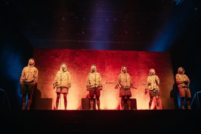 Спектакль ТЮЗа вошел в список самых заметных спектаклей сезона