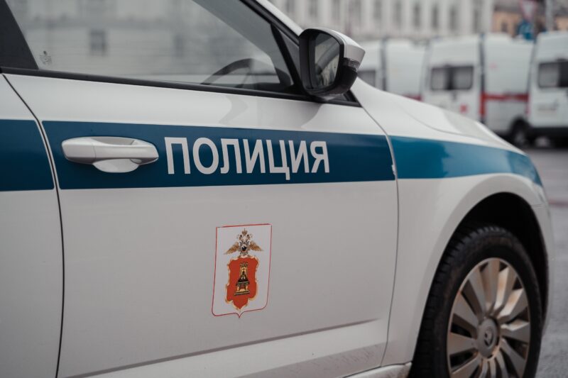 В Тверской области столкнулись три автомобиля