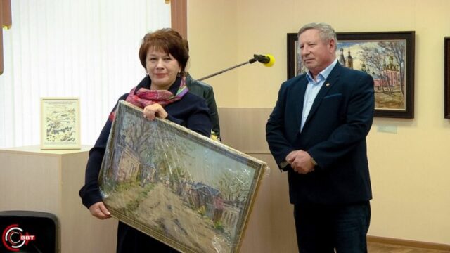 В Тверской области заработала выставка к 825-летию упоминания Вышнего Волочка в летописях