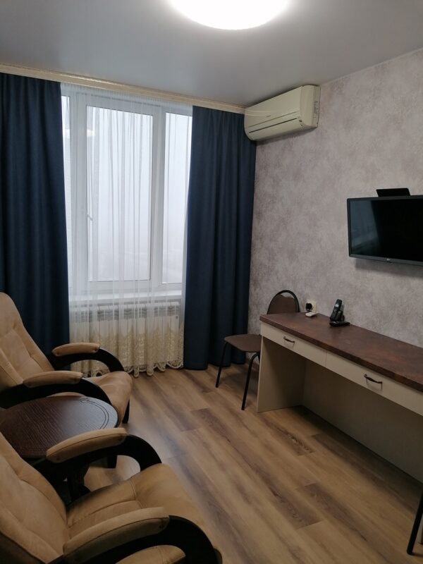 В ржевской гостинице появился номер для маломобильных граждан