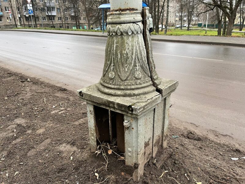 Глава Ржева рассказал, как в городе идут работы по благоустройству Глава Ржева рассказал, как в городе идут работы по благоустройству