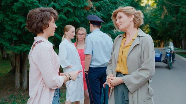 Состоялась премьера сериала, который снимался в Тверской области