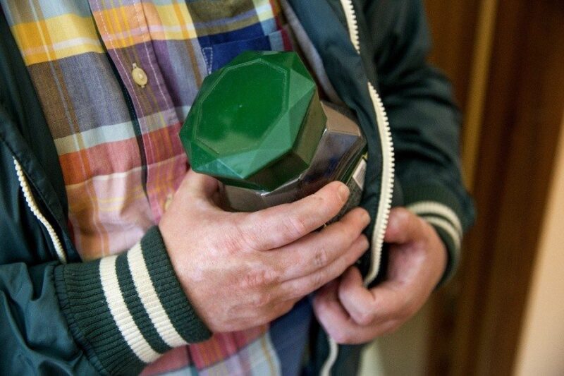 В Тверской области задержали любителей бесплатного кофе В Тверской области задержали любителей бесплатного кофе