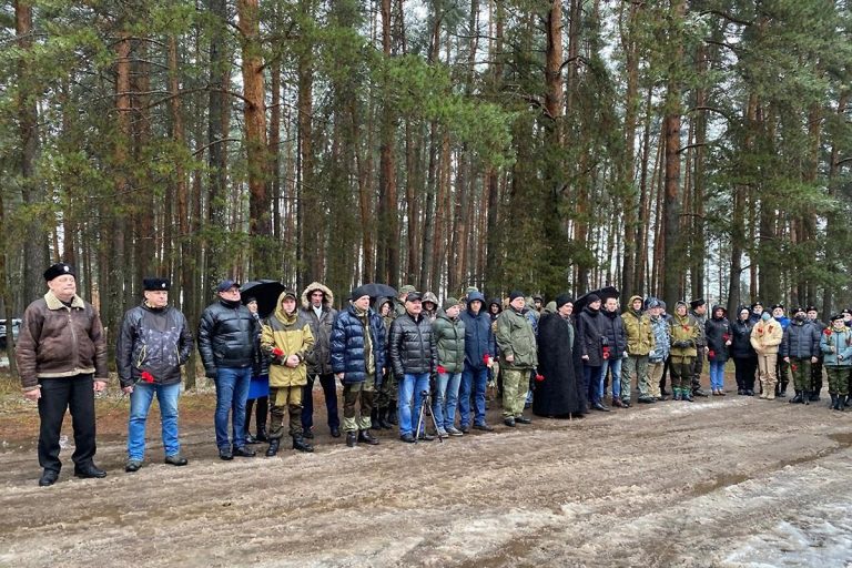 Поисковые отряды Конаковского района приняли участие в закрытии областной «Вахты Памяти» Поисковые отряды Конаковского района приняли участие в закрытии областной «Вахты Памяти»