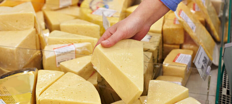 В Тверской области похититель сыров оказался под судом