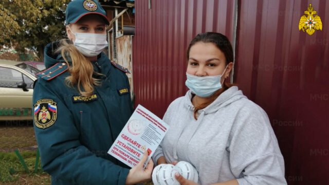 В Тверской области стартовал "Месячник безопасности"