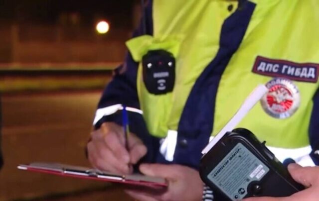 67 пьяных водителей разъезжали по дорогам Тверской области в выходные дни