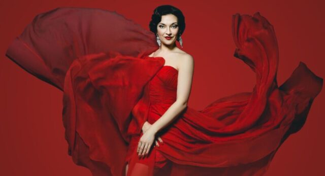 В Твери покажут легендарную оперетту "Сильва"