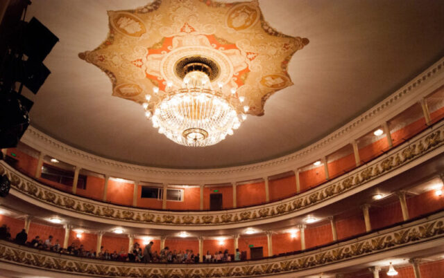 Тверской театр драмы приглашает на спектакль “Охота жить" Куда можно сходить 6 января в Тверской области