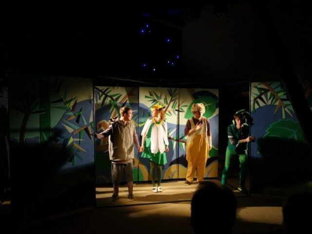 В тверском ТЮЗЕ покажут трогательную историю для всей семьи