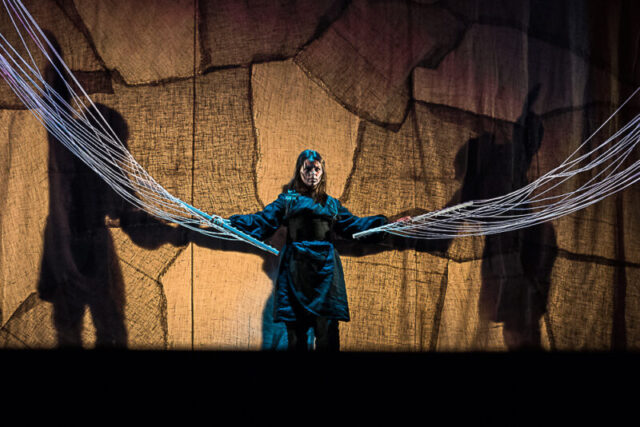 В Театре кукол покажут японскую народную сказку