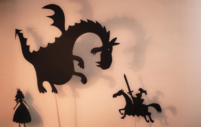 В Твери состоится мастер-класс по театру теней