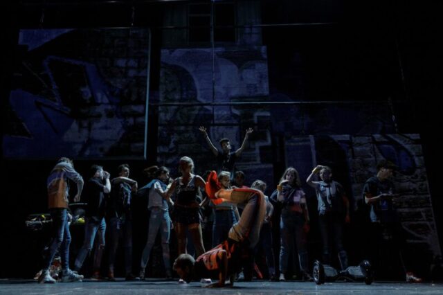 Вдох-выдох: Тверской ТЮЗ поможет разобраться с проблемами подростков Вдох-выдох: Тверской ТЮЗ поможет разобраться с проблемами подростков