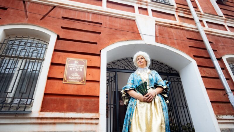 Музей в Тверской области отметил день рождения и стал ближе к 90-летию Музей в Тверской области отметил день рождения и стал ближе к 90-летию