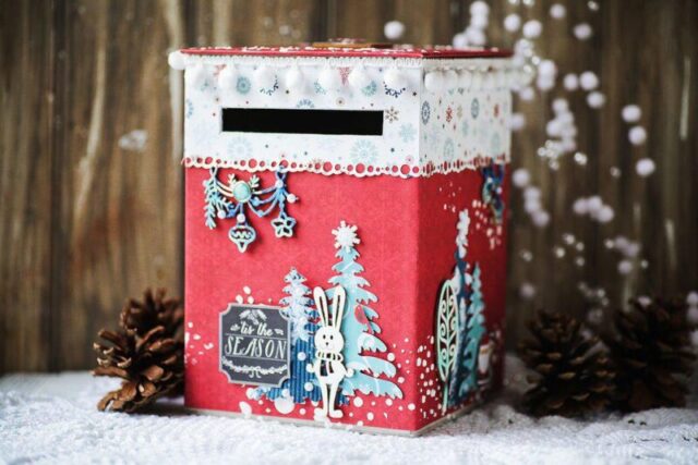 В Горсаду Твери откроют почту Деда Мороза