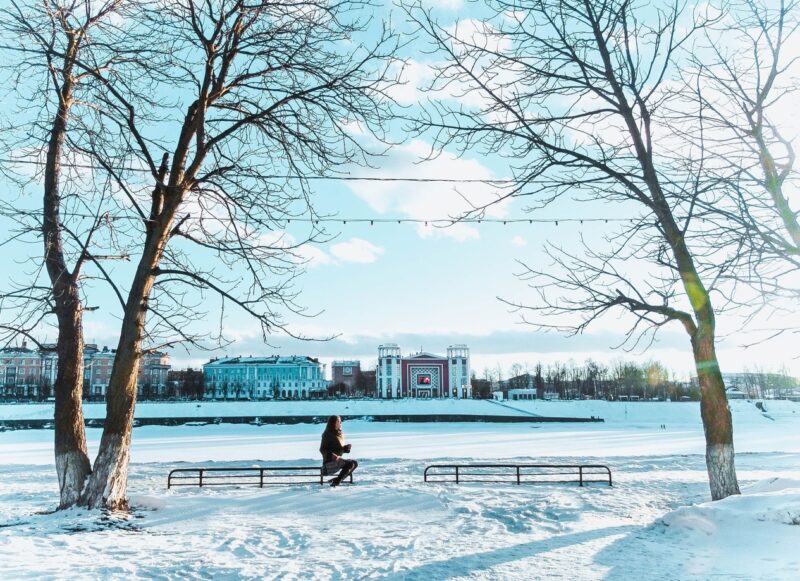 Время и место: что нужно знать о новогодней фотосессии на улице