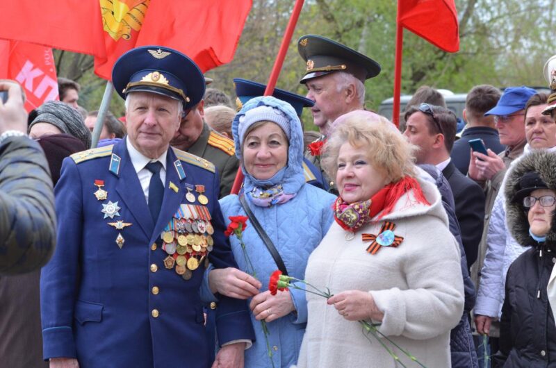 Пожилые жители Твери  поддерживают массовую вакцинацию против коронавируса