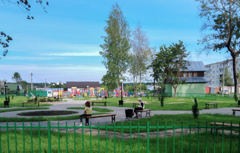 Проекты благоустройства городов Тверской области оценят на Всероссийском уровне