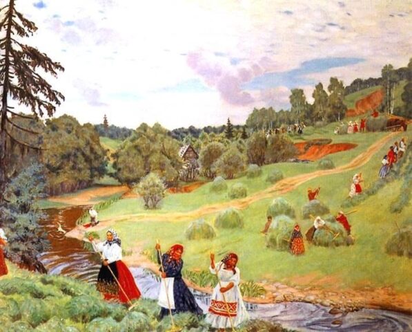 Во Дворце культуры Литвинки пройдут "Кузьминки"