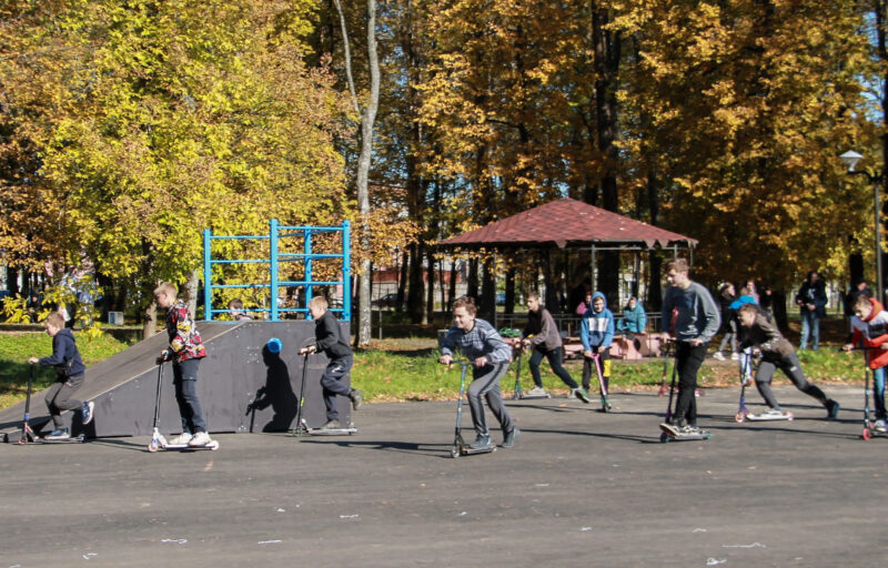Проекты благоустройства городов Тверской области оценят на Всероссийском уровне