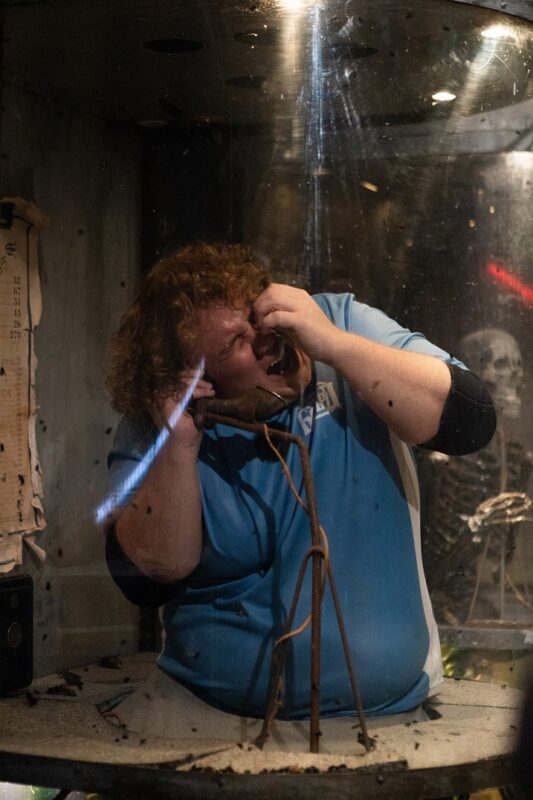 Актер из Твери принял участие в приключенческом шоу на СТС "Форт Боярд"