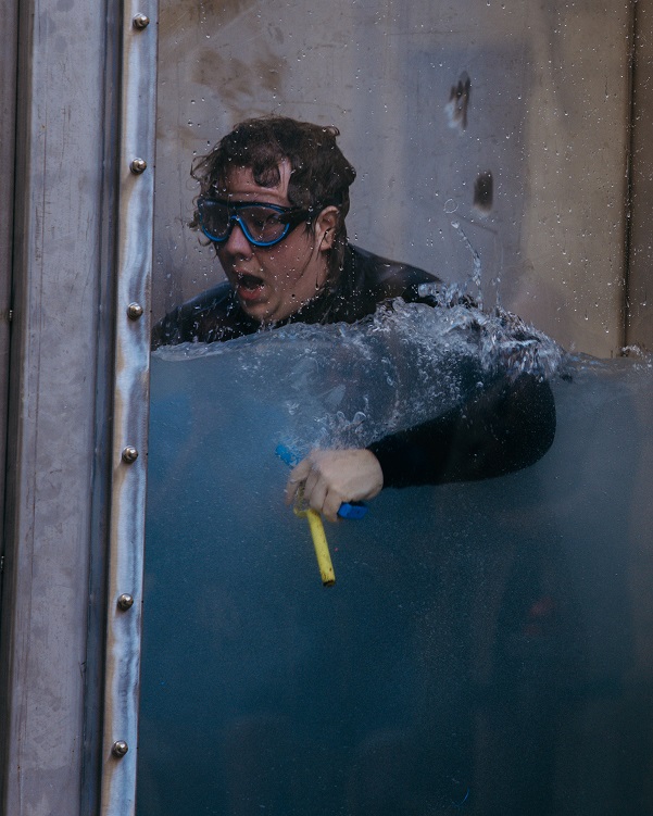 Актер из Твери принял участие в приключенческом шоу на СТС "Форт Боярд"