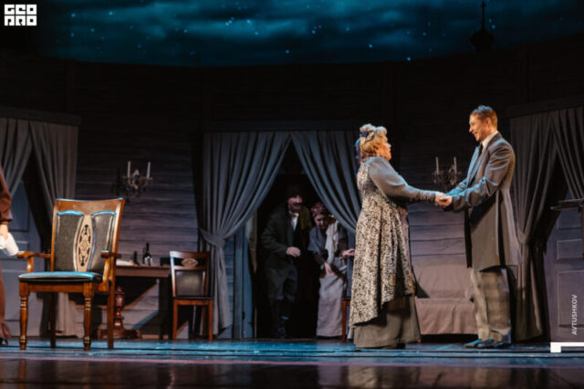 Дядюшкин сон покажут в Тверском театре драмы