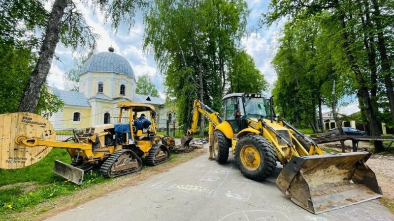 «Ростелеком» подключил интернет АНО «Рай»