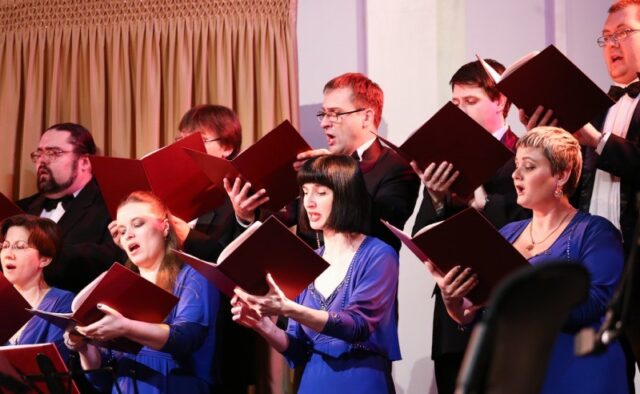 В Тверской филармонии состоится «Вечер хоровых концертов и русской духовной музыки»