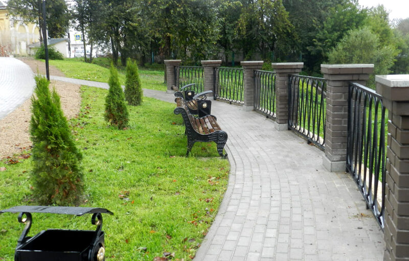 Проекты благоустройства городов Тверской области оценят на Всероссийском уровне