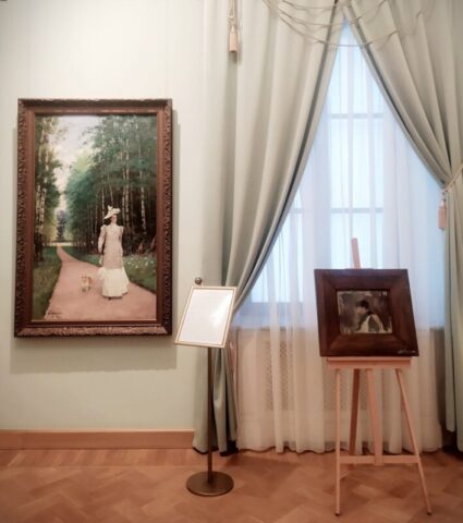 В Тверской картинной галерее открылась новая выставка "Княжеское сокровище" В Тверской картинной галерее открылась новая выставка "Княжеское сокровище"